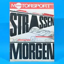 Ddr illustrierter motorsport gebraucht kaufen  Bitterfeld