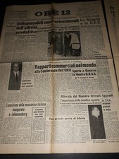 Quotidiani epoca ore usato  Breno