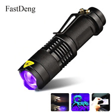 Led flashlight ultraviolet for sale  Ireland