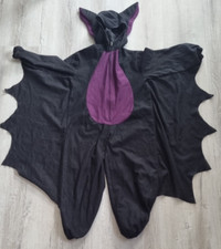 Fledermaus kostüm fasching gebraucht kaufen  Deutschland