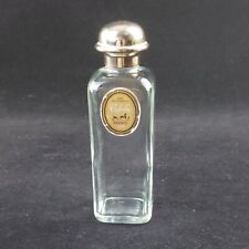Ancien flacon parfum d'occasion  Flavy-le-Martel