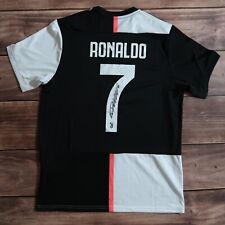 Camisa JUVENTUS Itália 2019/2020 HOME CRISTIANO RONALDO #7 Tamanho M/G comprar usado  Enviando para Brazil
