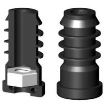 Gewindestopfen 20mm gewinde gebraucht kaufen  Westhofen