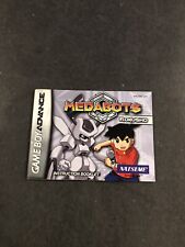 Medabots Rokusho GBA Apenas Manual comprar usado Medabots Rokusho GBA Apenas Manual comprar usado  Enviando para Brazil