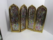 Panel stained glass for sale  Herndon