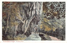 Postcard yorkshire knaresborou usato Postcard yorkshire knaresborou usato  Spedire a Italy