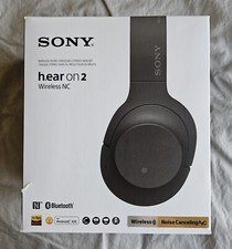 Sony wireless headphones for sale  Hewitt