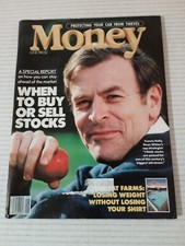 Money june 1982 for sale  Provo