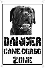 Targa cartello cane usato  Acate