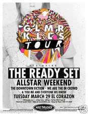 Ready set allstar for sale  San Diego