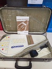 Suzuki omnichord 1981 usato Suzuki omnichord 1981 usato  Spedire a Italy