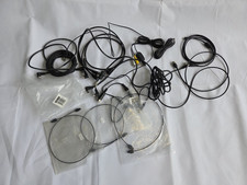 Cables various mixed for sale  LYTHAM ST. ANNES