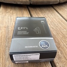 Akg c417l professional for sale  FAREHAM
