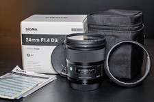 Sigma hsm dg gebraucht kaufen  Lampertheim