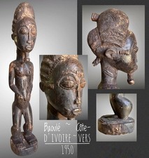 Art tribal africain d'occasion  Talence