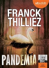 Pandemia livre audio d'occasion Pandemia livre audio d'occasion  France