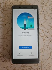 Usado, Sony Xperia XZ2 compacto verde musgo desbloqueado SIM único 64GB/4GB Android comprar usado  Enviando para Brazil
