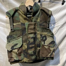 Army weste woodland gebraucht kaufen  Vettweiß