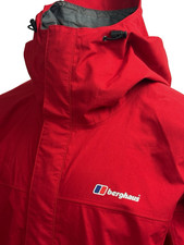 Berghaus vented gore for sale  STOCKPORT