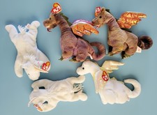 Beanie babies iridescent for sale  Fort Smith