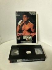 Kickboxer vhs gebraucht kaufen  Wuppertal