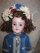 Antique bisque head for sale  Baltimore