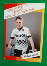 Cyclisme carte cycliste d'occasion  Saint-Pol-sur-Mer