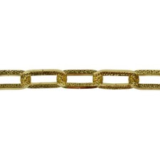 Catena genovese martellata usato  Gagliano del Capo