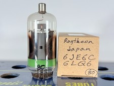 Raytheon japan 6lq6 for sale  Salt Lake City