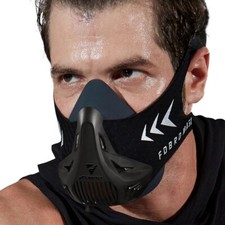 Trainingsmaske höhentraining  gebraucht kaufen  Dortmund