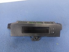 Renault twingo display gebraucht kaufen  Gifhorn