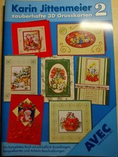 Grusskarten bastelset buch gebraucht kaufen  Berlin
