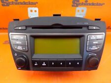 Radio hyundai suv gebraucht kaufen  München