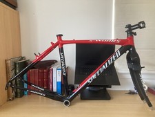 Telaio bici specializzato usato  Spedire a Italy