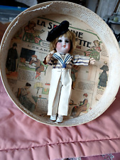 Poupée tête porcelaine d'occasion  Toulon-