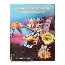 Music band box d'occasion  Expédié en Belgium