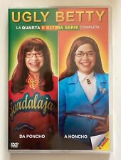 Ugly betty quarta usato  Cassola