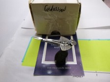 STAR TREK CARDASSIAN GALOR COBRA PRÓXIMA GERAÇÃO 1993 NAVIO PRATA CERTIFICADO DE AUTENTICIDADE RARO A40 comprar usado  Enviando para Brazil