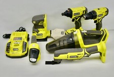 Ryobi one 18v for sale  Gurnee