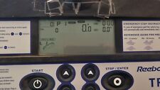 Reebok tr1 treadmill for sale  WELSHPOOL