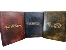 Lord rings dvd for sale  Tupelo