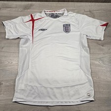 Vintage england football for sale  WESTBURY