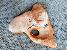 Natural hag stone. for sale  WORTHING
