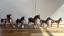 Lot horse plastic for sale  Bloomington