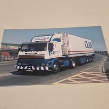 Traction scania 112 for sale  WARE