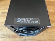 Usado, ICERIVER ALPH AL2 LITE 2º 500W estoque do Reino Unido com apenas alguns meses de idade comprar usado  Enviando para Brazil