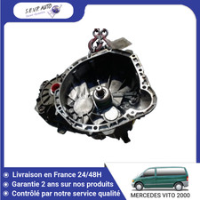 Boite vitesses mercedes d'occasion  Saint-Quentin