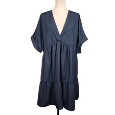 3xl black tiered for sale  Georgetown
