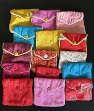 Lot jewelry silk for sale  Burleson
