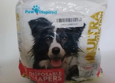 Paw inspired disposable for sale  Staten Island